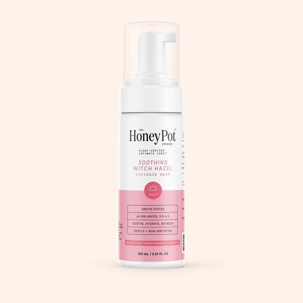 Soothing Witch Hazel Intimate Wash