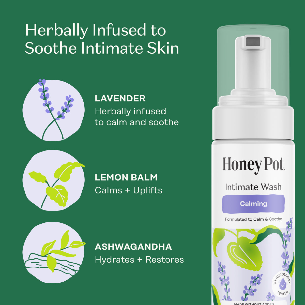 Calming Intimate Wash