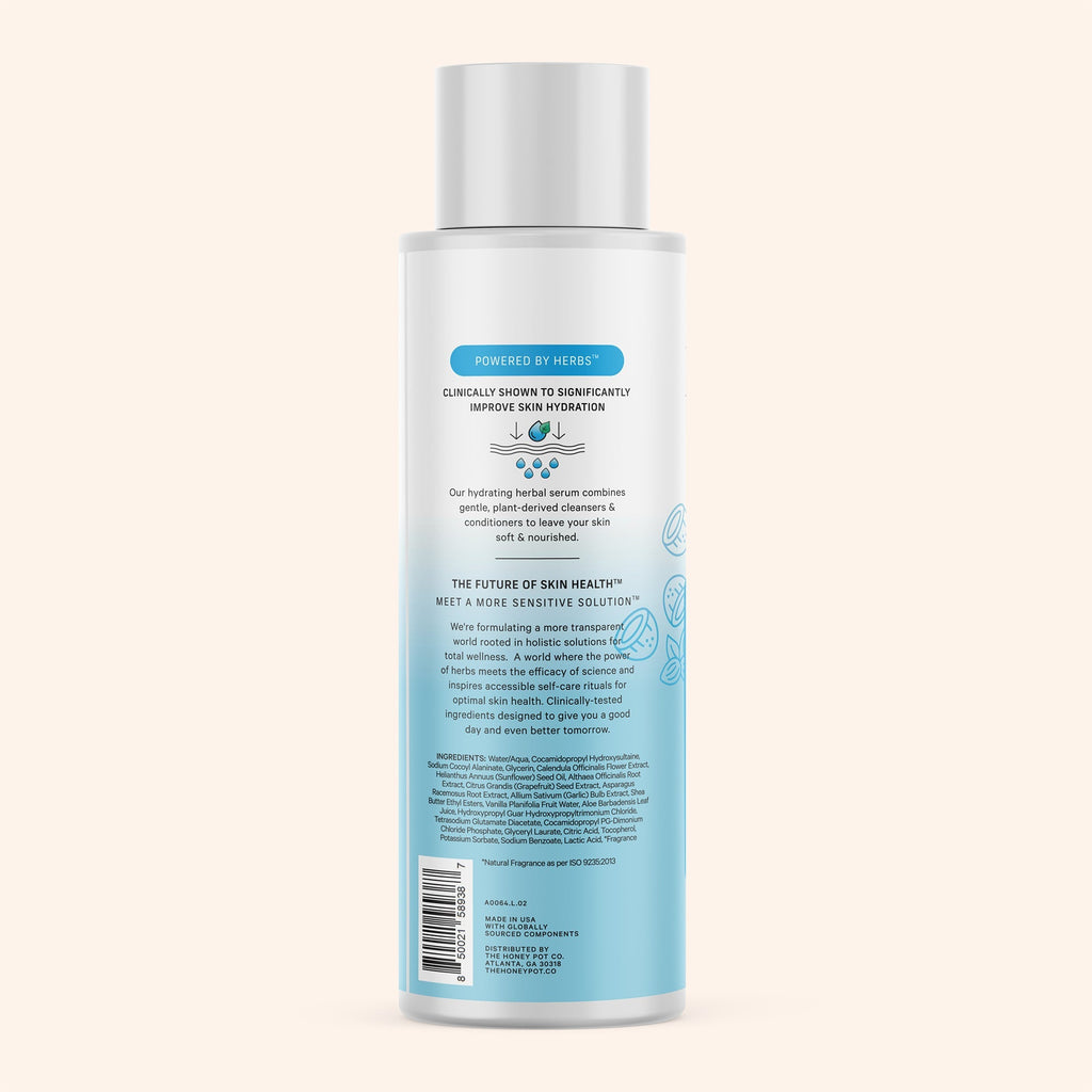 Coconut Shea Hydrating Body Cleanser